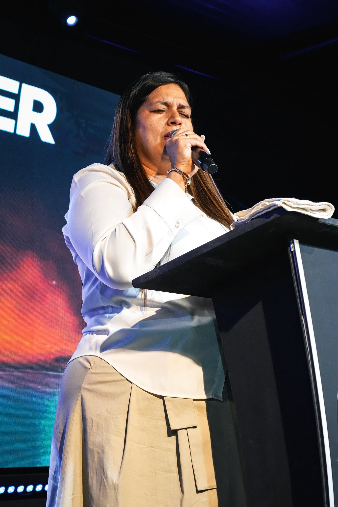 Pastora Vanessa